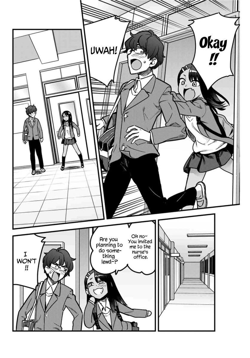 Ijiranaide, Nagatoro-san, Chapter 70 image 12